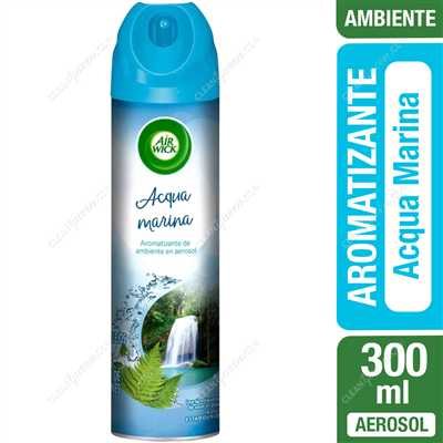 AIRWICK AQUAMARINA AEROSOL 300ml                  