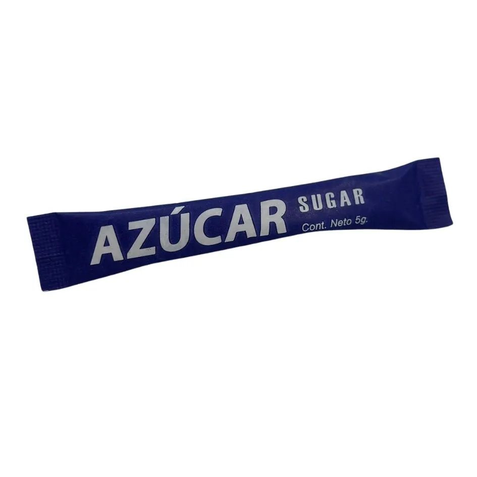 AZUCAR SACHET 5grs 800unid INNOVA                 