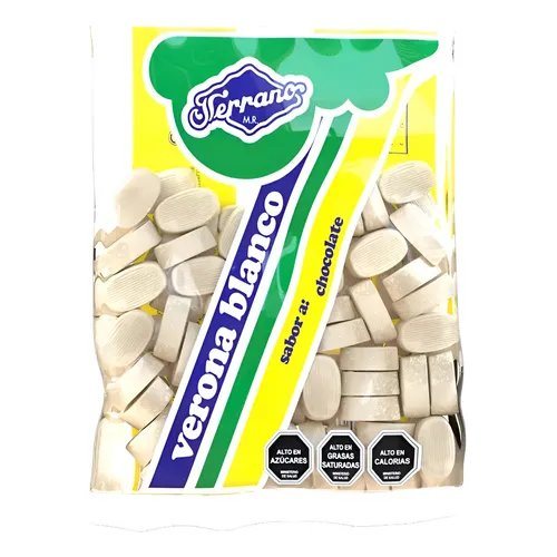 CHOCOLATE VERONA BLANCO 680grs                    