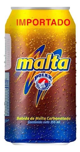 MALTIN POLAR LATA*335ML                           