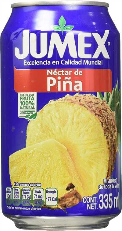 NECTAR PIÑA 335ml JUMEX                           