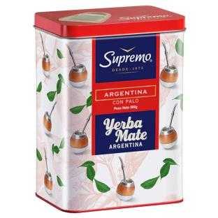 YERBA MATE LATA ARGENTINA 15X500                  