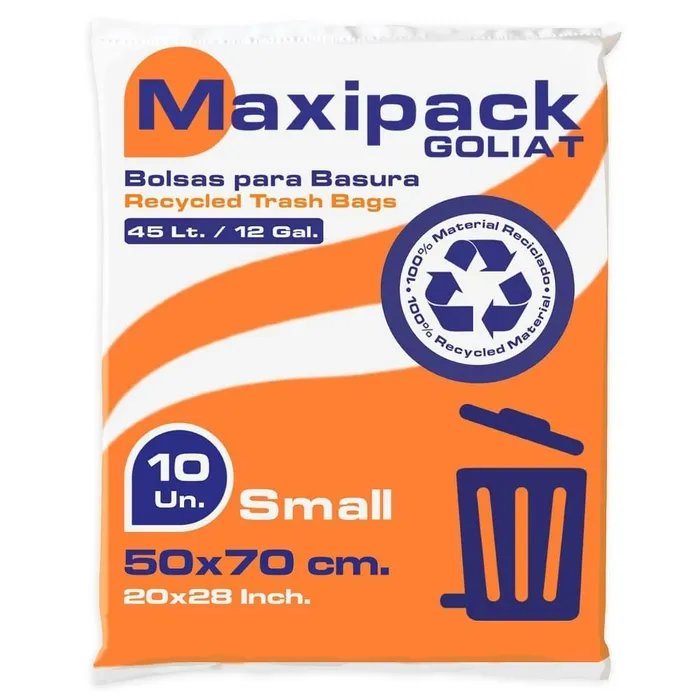 BOLSAS 50X70 MAXIPACK                             