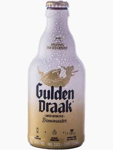 CERV. GULDEN DRAAK BREWM 330cc                    