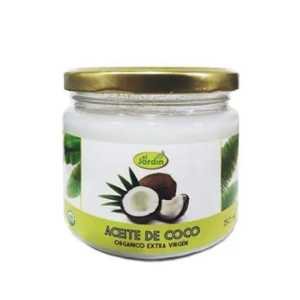 ACEITE DE COCO 220ml EL JARDIN                    