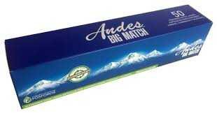 FOSFOROS ANDES BIG MATCH 1CX50F APROX             
