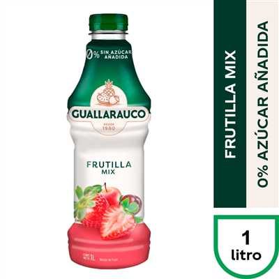 JUGO FRUTILLA GUALLARAUCO *1.0 LT                 