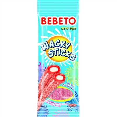 BEBETO TUBO FRUTILLA 75 GR                        