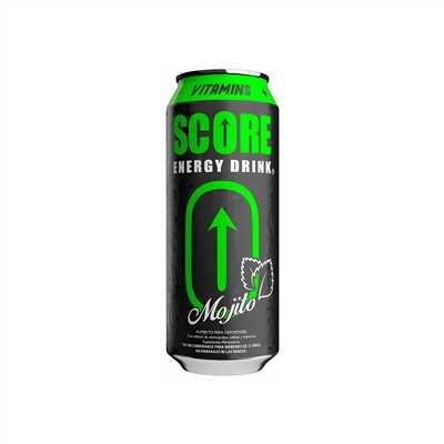 ENERG SCORE MOJITO LATA 473 CC                    