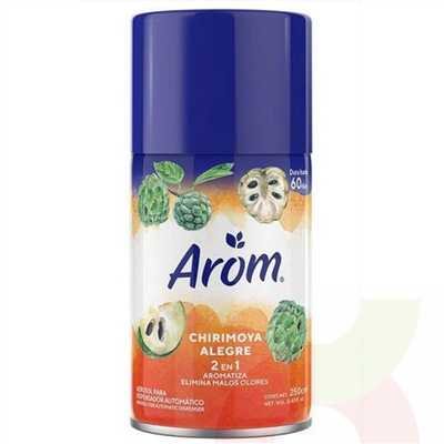 DESOD AROMAT CHIRIMOYA ELE AROM 12X250CC          