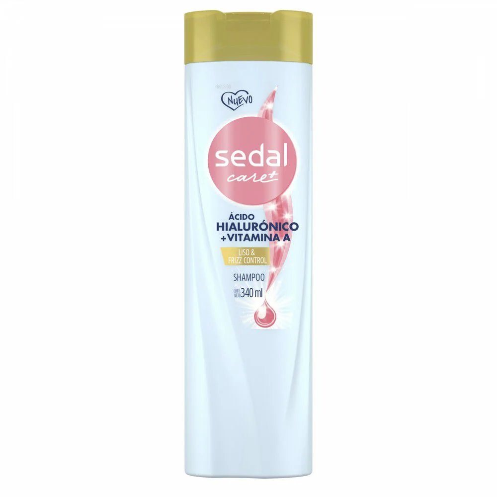 ACON. SEDAL HIALURONICO+VIT A 340 ML              