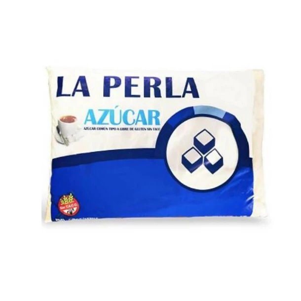 AZUCAR LA PERLA 10*1KG                            