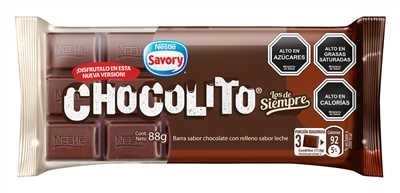 TABLETA CHOCOLITO 88GR SAVORY                     