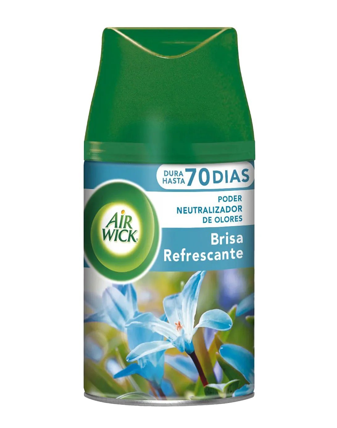 AIRWICK FRESHMATIC REPUESTO FRESH BREEZE 6X250 ML 