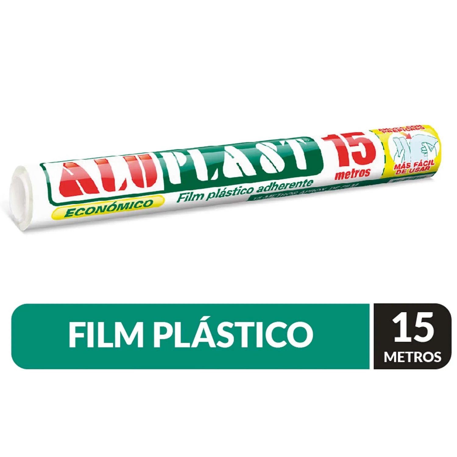 ALUPLAST 50X15 MT                                 
