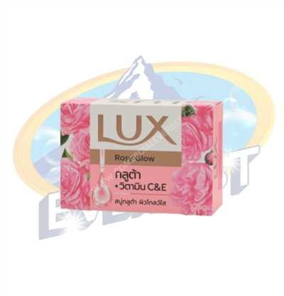JABON ROSY GLOW LUX 12*70GR                       