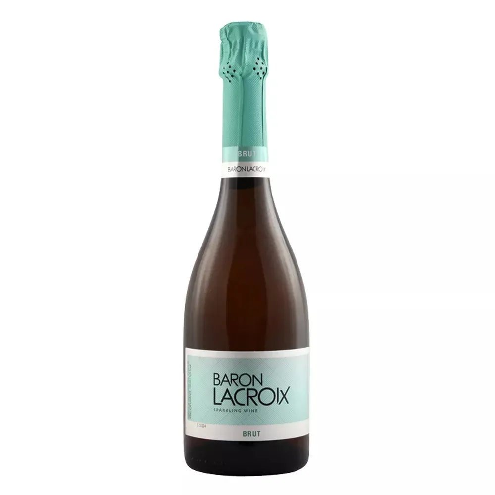 UNDURRAGA B. LACROIX BRUT 750CC                   