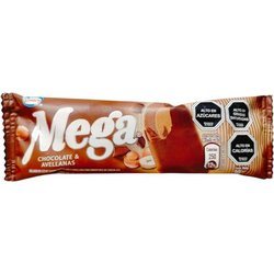 MEGA HELADO CHOCOLATE AVELLANA 16X90 ML           