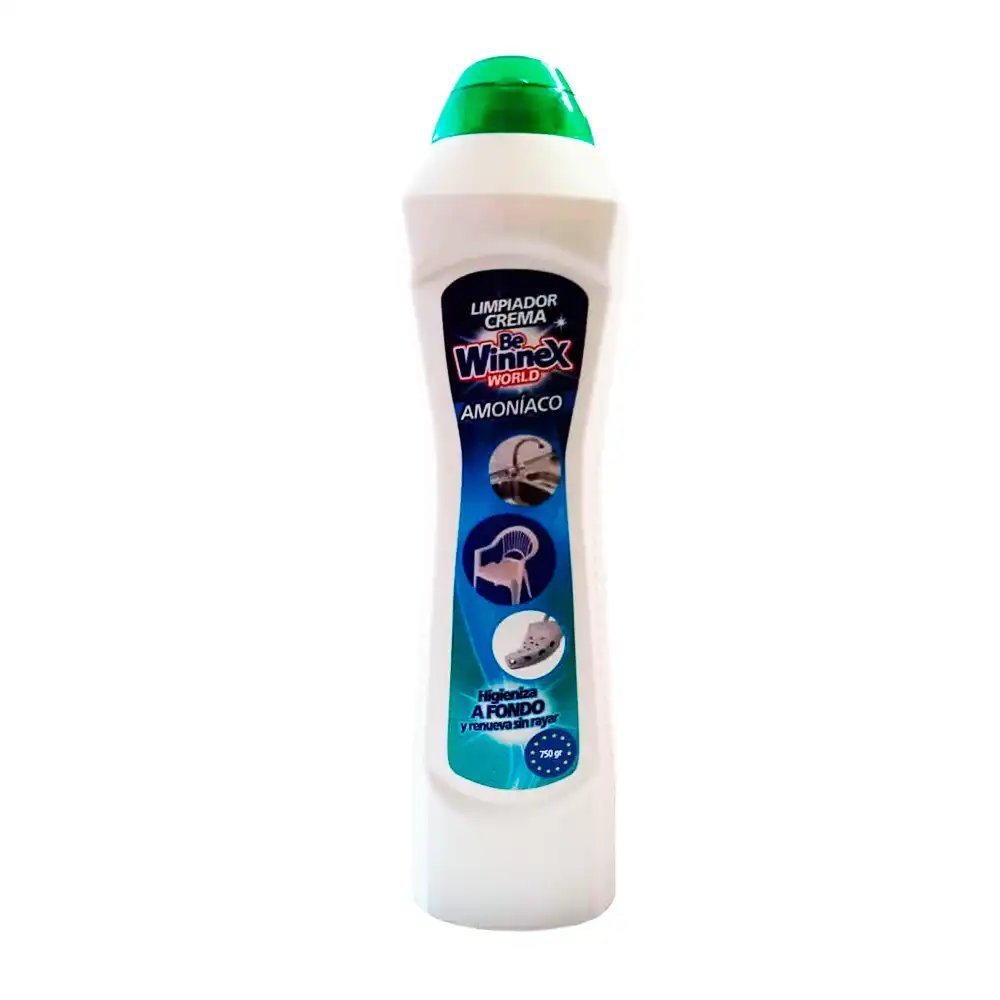 LIMPIADOR CREMA WINN 500 GR                       