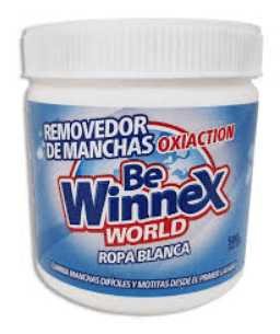 REMOVEDOR ROPA BCA 500 GR                         