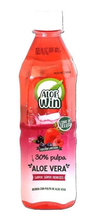 ALOEWIN BERRIES 500 ML                            