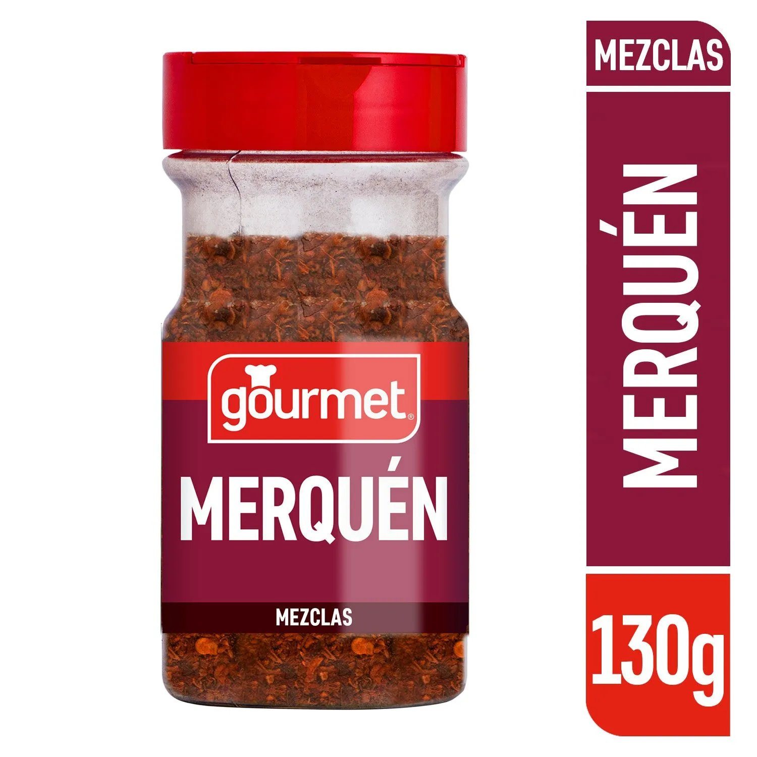 FRASCO MERQUÉN 130 GR GOURMET                     