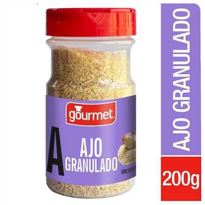 FRASCO AJO GRANULADO 200 GR                       