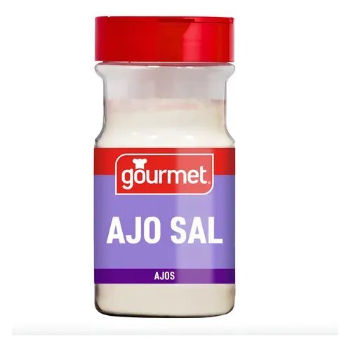 FRASCO AJO SAL 270 GR                             