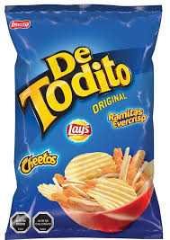 DETODITO 2 EVERCRISP 275 GR                       