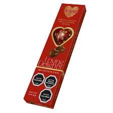 BOMBONES HEARTS FOR YOU ESTUCHE 40 GR             
