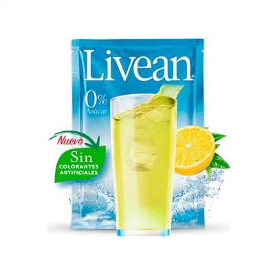 LIVEAN LIMONADA 10*10*7GRS.                       