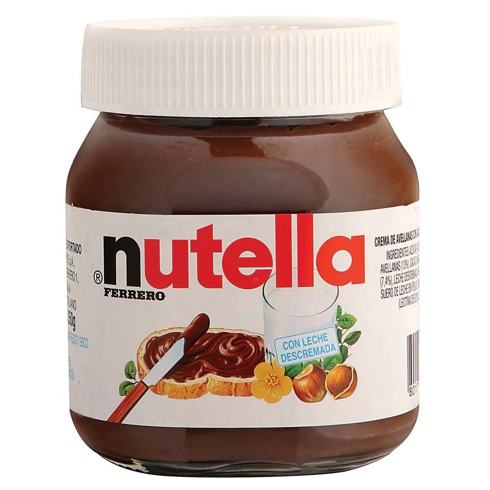 NUTELLA  T350 15*350GRS.                          