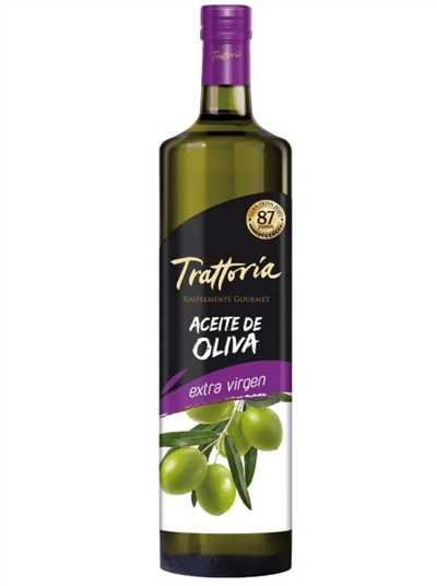 ACEITE OLIVA TRATTORIA  12*1000CC                 