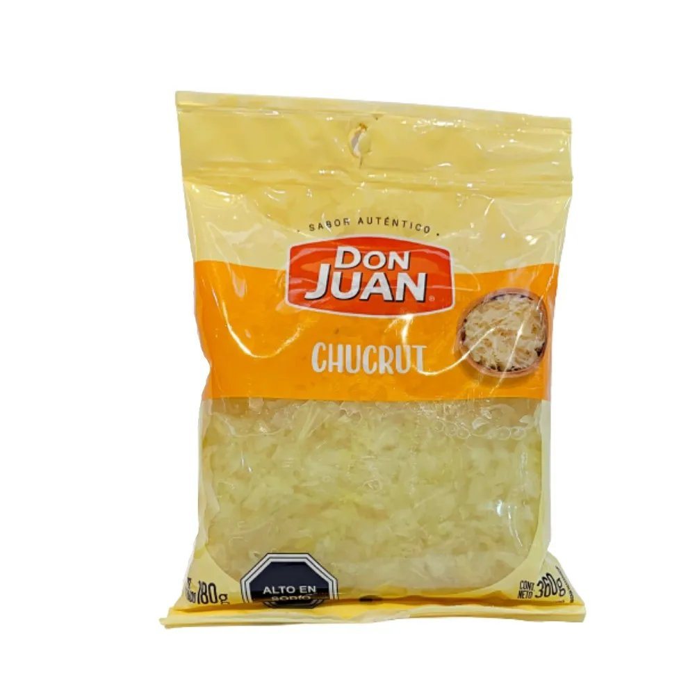 CHUCRUT BLS. DJ  *180 GRS.                        